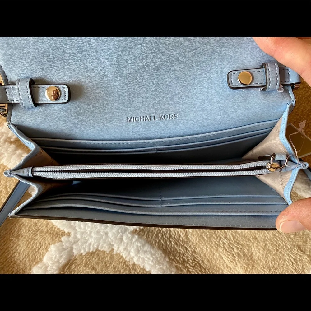 Michael Kors Jet Set Crossbody Purse